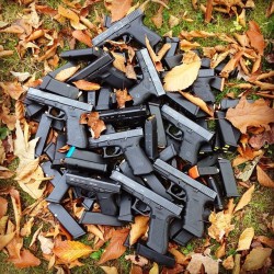 glockfanatics:  It would probably hurt but