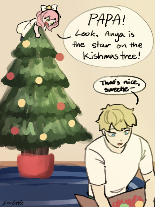 Its Christmas And I Needed To Get Something Out
