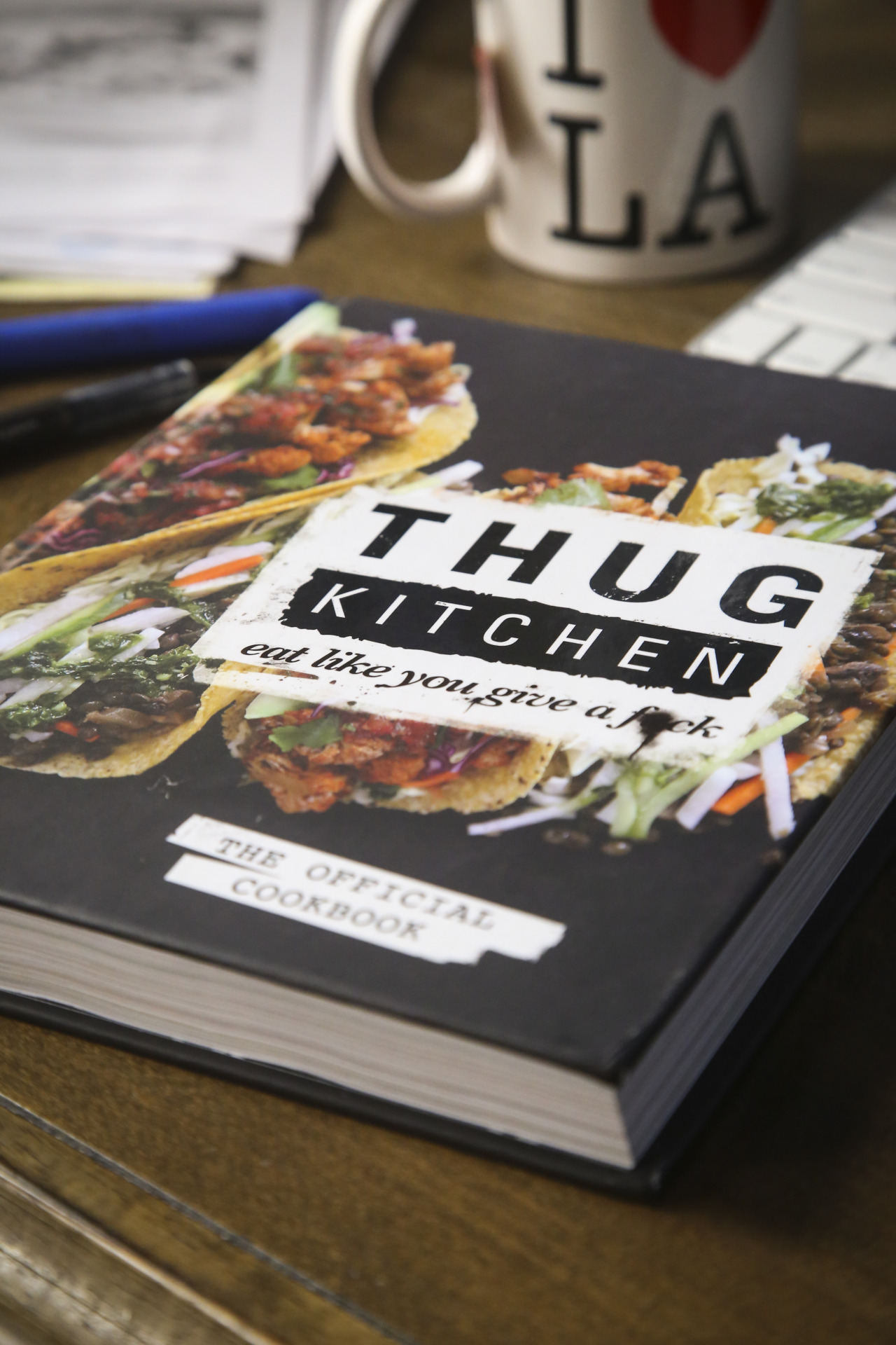 thugkitchen:
“ Look at what the fuck we got in the mail this morning. Less than a month away until the dopest cookbook ever drops.
Preorder your copy now or get left behind this fall.
”