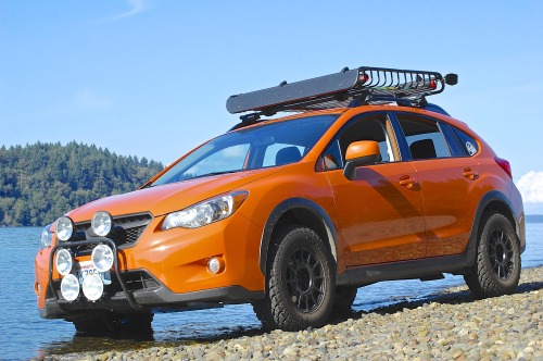 crosstrek