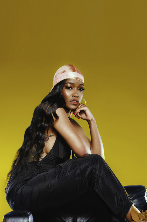 fancine:Keke Palmer