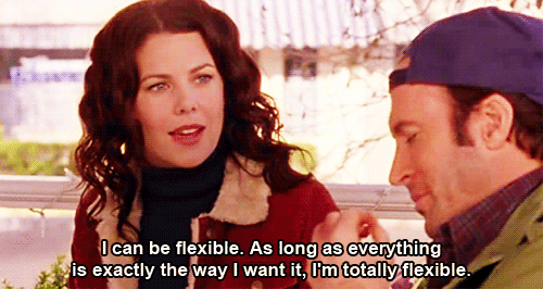elizabethlarkin:  Happy National Gilmore Girls On NetFlix Day  