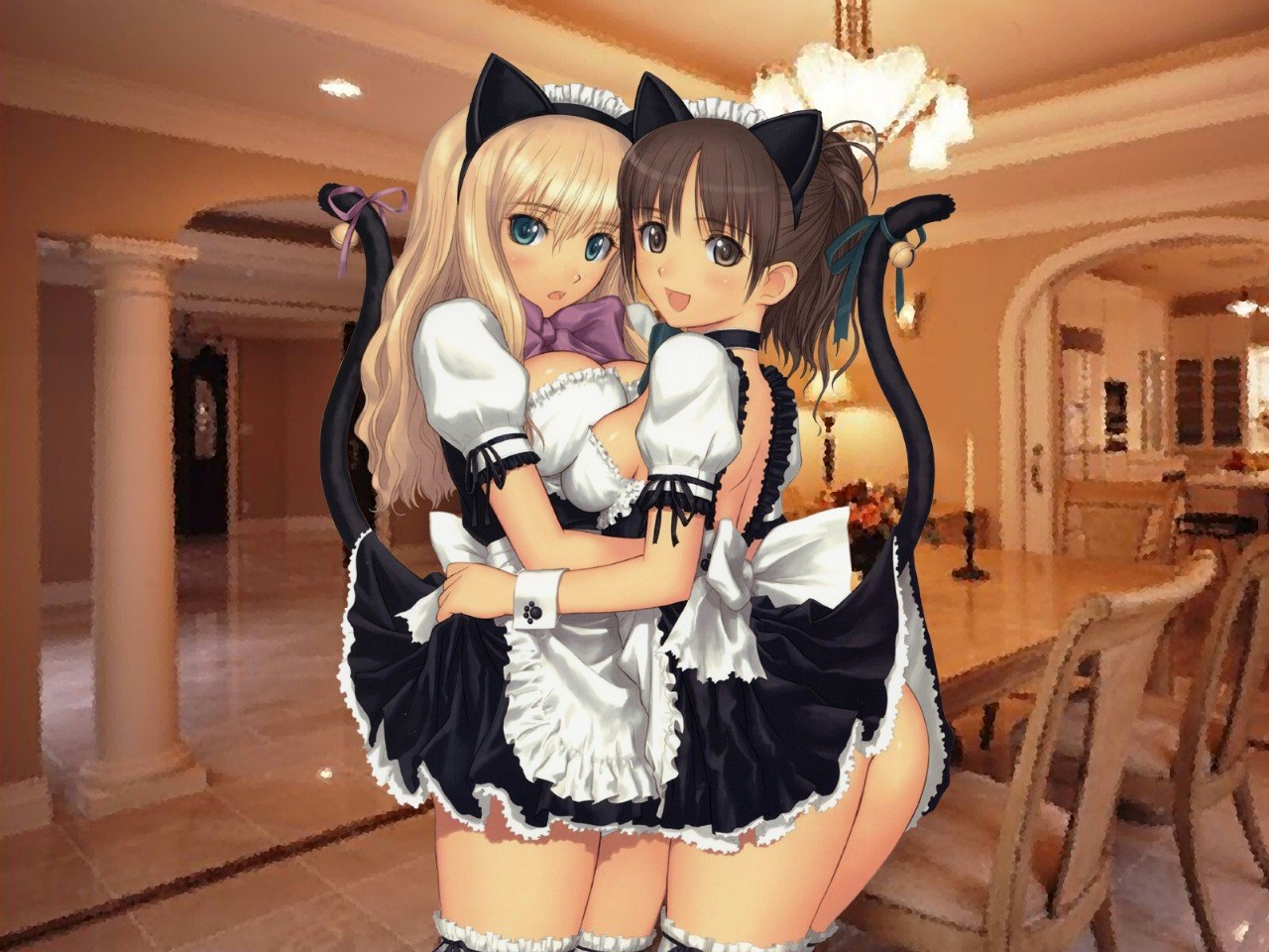 Catgirl Daily