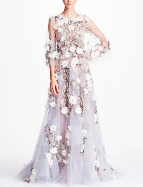 MARCHESA Spring/Summer Couture 2018