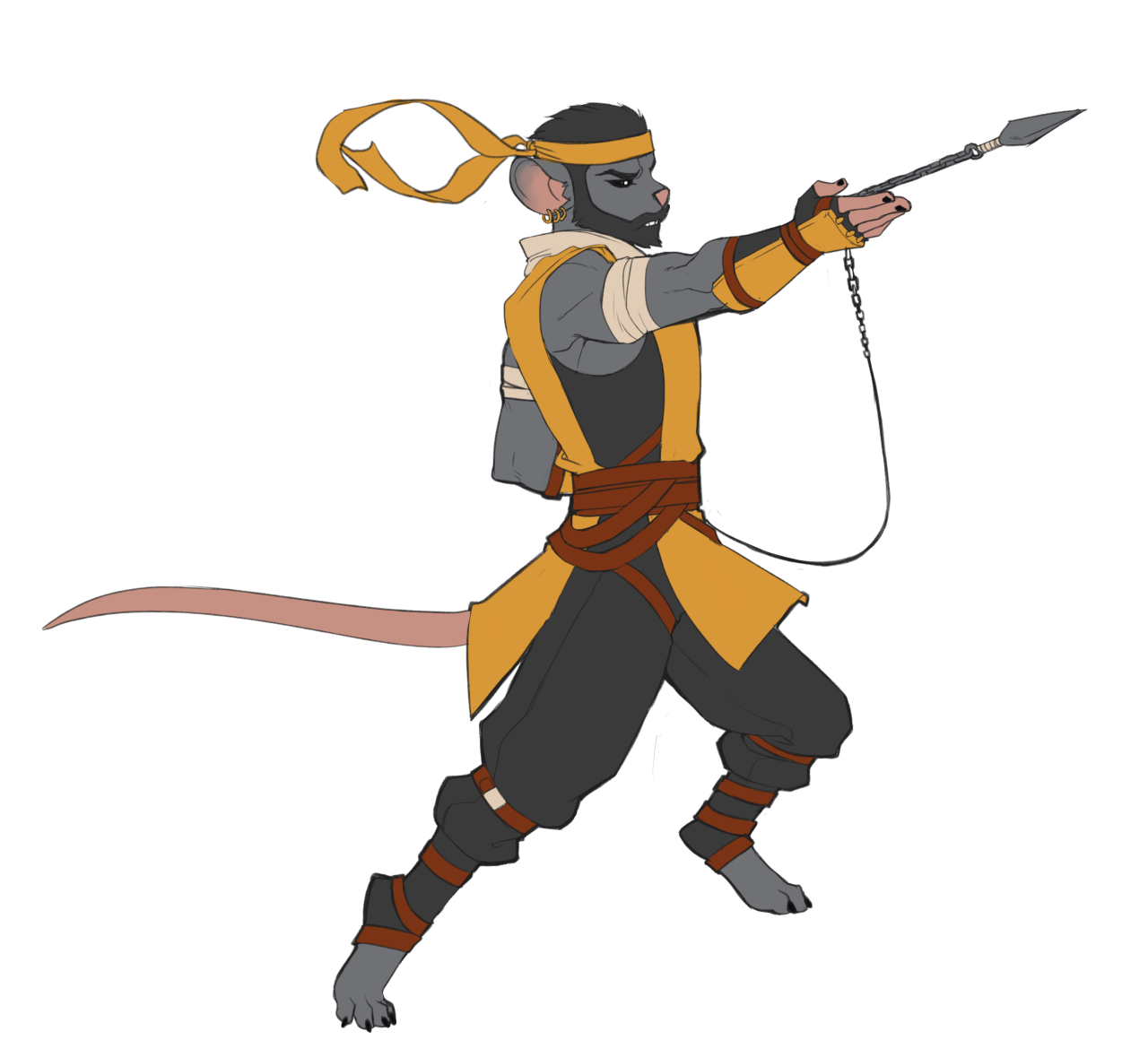 mentalward6ix:  Mortal Kombat X themeChars © Their respective owner.Art © S. Roman