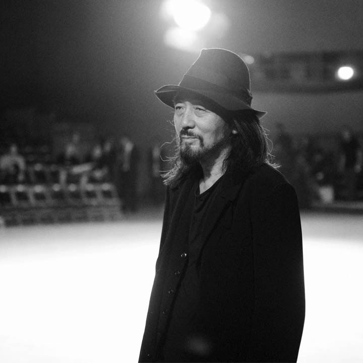 lagarconne-blog:  Yohji Yamamoto on designing for the Y’s woman:“She is strong
