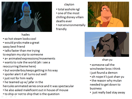 datunofficialdisneyprincess:      i can’t tell if i regret this or not yet  This shit was funny 