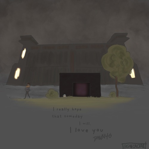 So I Like To Mix My Aus With Canon Dsmp Lore And This Happened:)