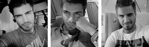 fisicaoquimicas:  Maxi Iglesias + instagram. insp