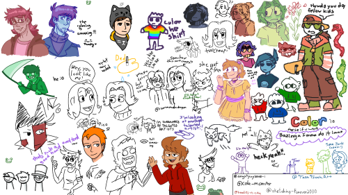 All Three Aggies From Today- They Were Super Fun And I Def Intend On Holding More In The Future. Thanks