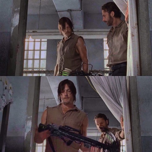 daryldixon-fanatics:  The Walking Dead Merchandise: http://bit.ly/daryl-dixon