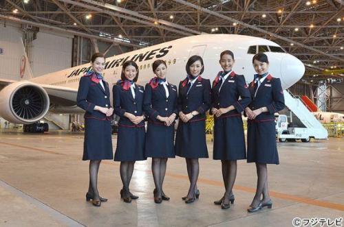 teammizuhara: Drama starring Fukada Kyoko “Cabin Attendant” to be broadcast on Fuji TV f