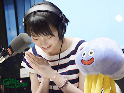 能年玲奈のGIRLS LOCKS! 2015.6.23 火曜日 - 写真部活動報告！