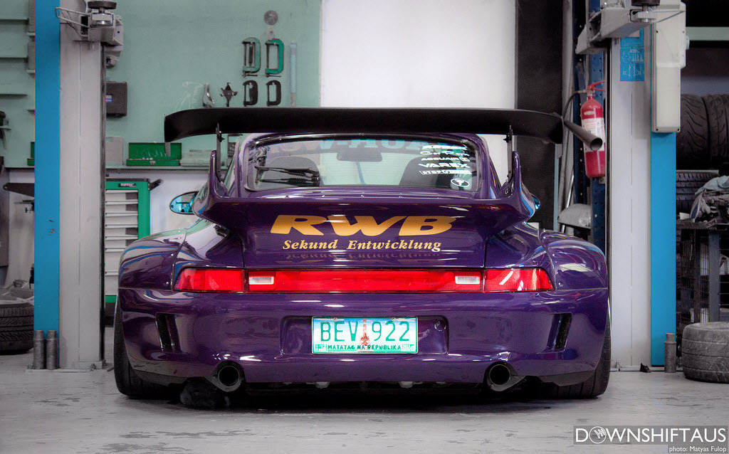 welcome-to-flynns:  upyourexhaust:  Victoria RWB 993 by Matyas Fulop   Awesome