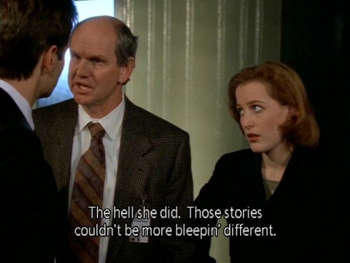 The X-Files