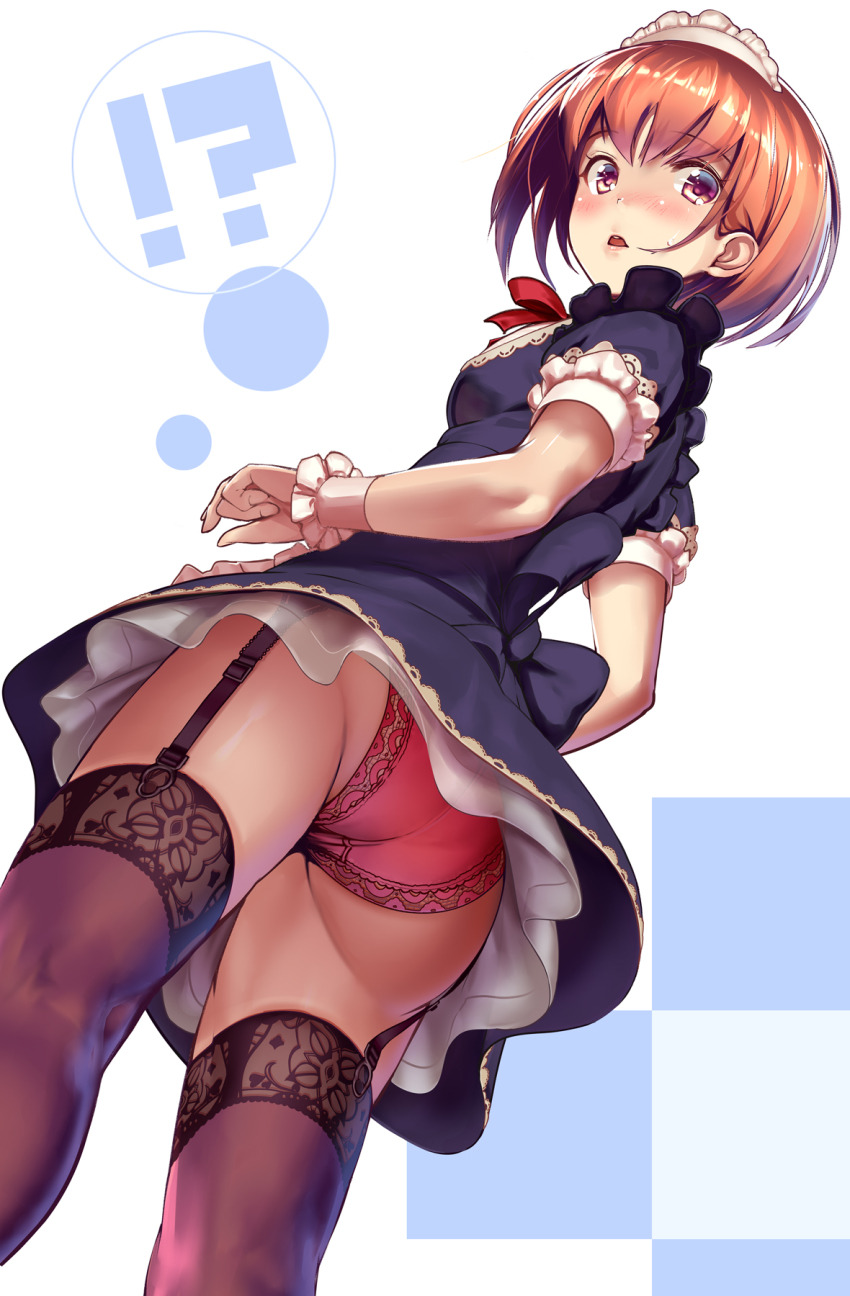 cute-ecchi:    Requst for “Petticoats”! If you also want to request something,