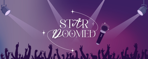 Stardoomed Is An 18+ Drama/romance Interactive Fiction Novel Set In Los Angeles. Focus On Relationships