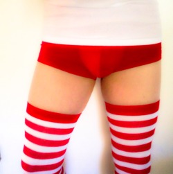 thepantydrawer:  New stockings and boy shorts!