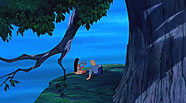 fairytalegrimm:Faceless DisneyPocahontas (1995)