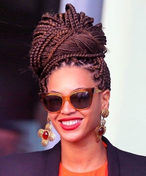 Black hairstyles updos styles