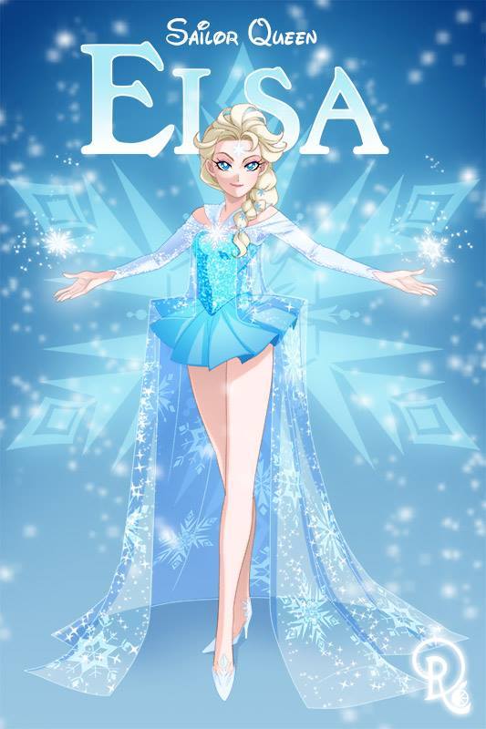 flyntcoal:  watermaster9:  Here’s a thought. What would it be like if we fused Disney