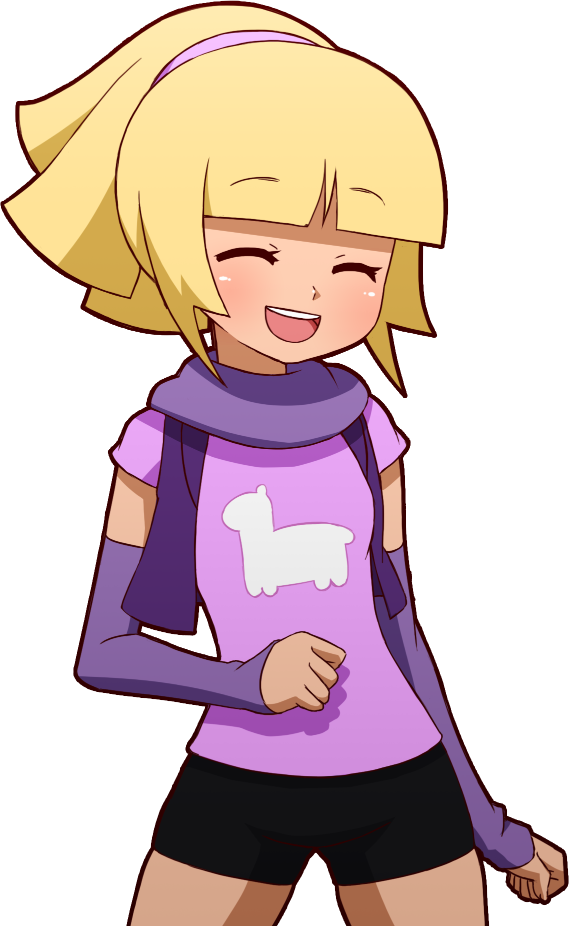 mikeinelart: (2 of 3) Sprite Set  used in the Reverse Falls Trailer (April Fools)