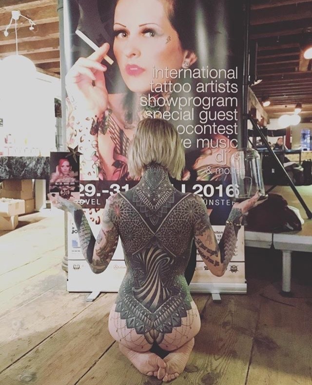 Fuck tatoosbox
