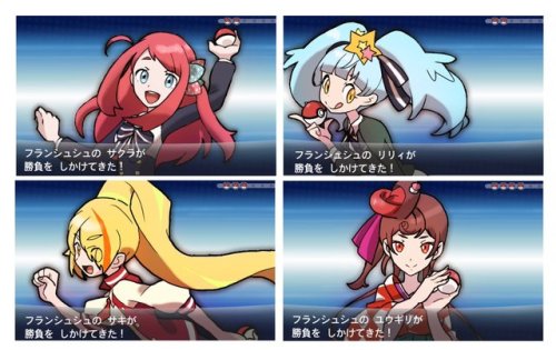 k-ui:恋詠(こよみ)さんのツイート: “ポケットモンスター ゾンビ&サガ(※トレス) #ゾンビランドサガ… ”