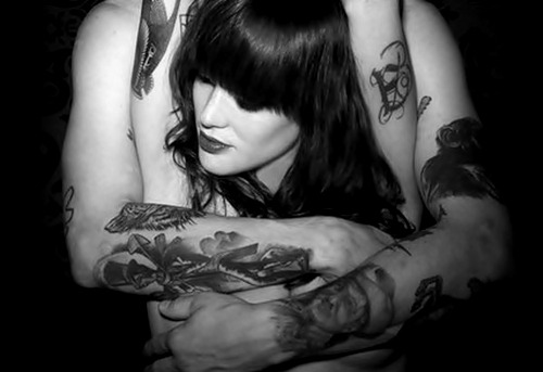 Sex. Tattoos. Film.