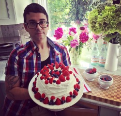 csiriano:  This was really good! Hope everyone had a wonderful Fourth of July! 🎉🎊🍾🍹🇺🇸🍰🌭🎂🍦
