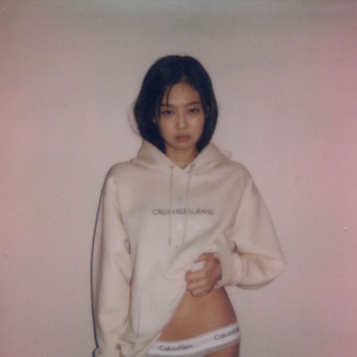 blackpinkofficial: [IG] 210910 jennierubyjane: #AD @calvinklein