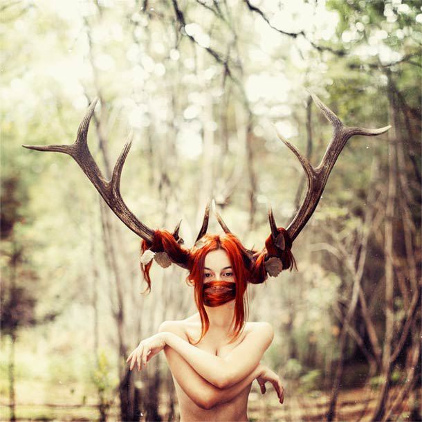 asylum-art:  Ilya Kisaradov Aka Ezorenier Takes Gorgeous Surreal Photography Ezorenier.deviantart 