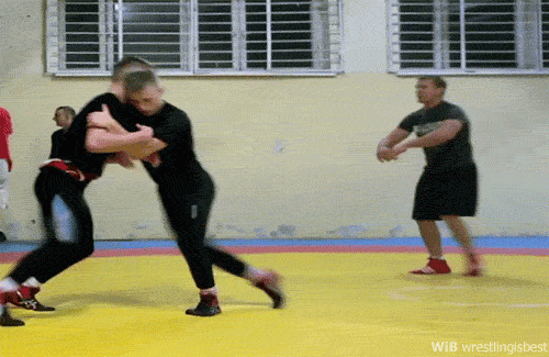 Wrestling is Best