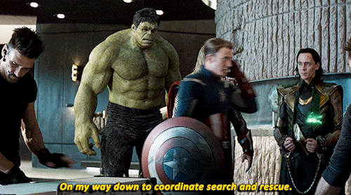 With The Endgame Moment, We Deliberately Used Footage, Takes And Angles That Hadnt Been In That Film,