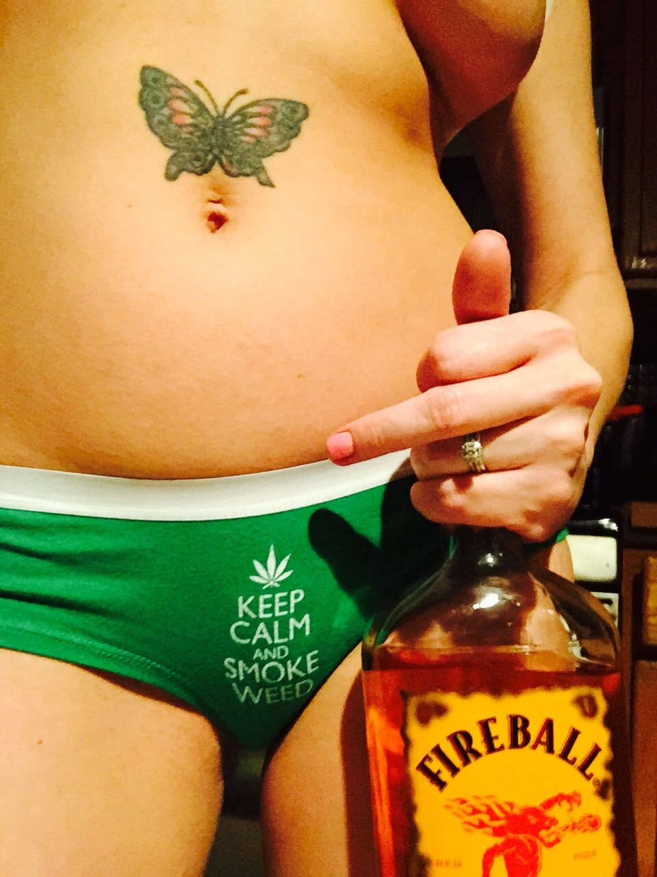 akiraluv80:  Wanna share a night cap?