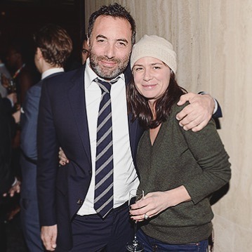 #MauraTierney and #RichardShephard at the premiere of ‚Dom Hemingway‘, March 2014 #Helen