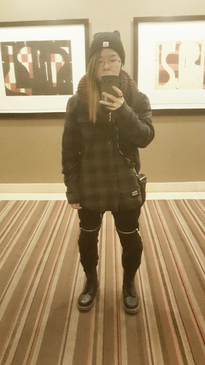 27 year old Chinese androgynous transguy. Yi. White collared IT by day. Lost boy by night.  Dan