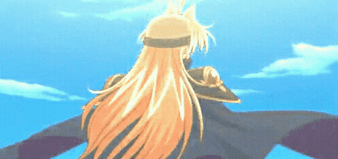 edlinq:  30 Day Anime Challenge [4/30] : Favorite female anime character  →  Slayers: