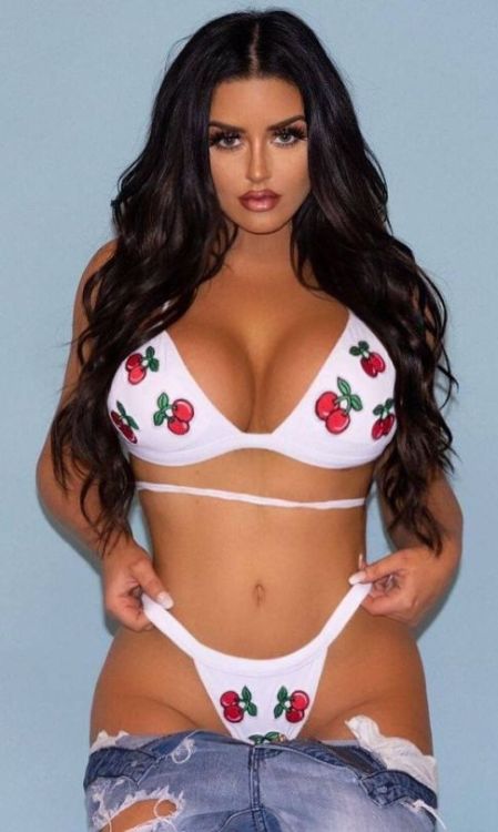 hardasanoak: Abigail Ratchford Cherry-picking porn pictures