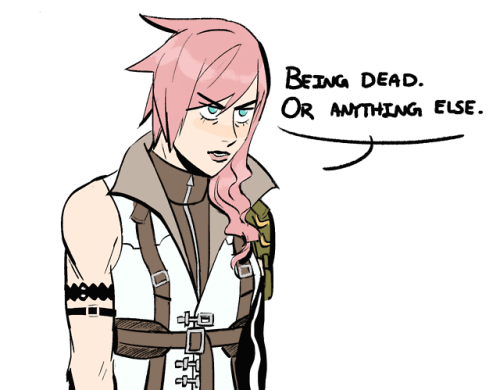 rorvk:fine ol fanta sea [mostly ff13 though]