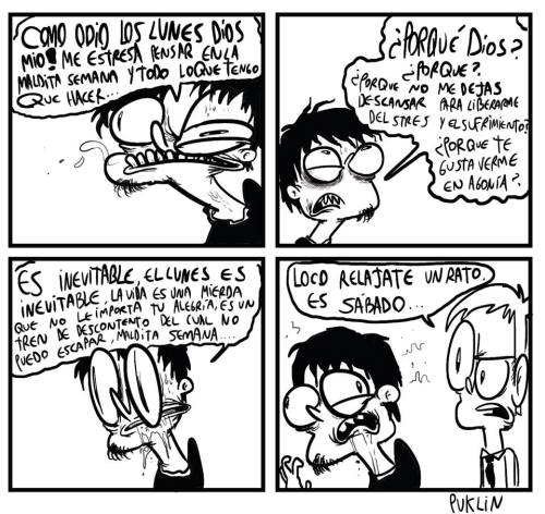The Comic Fome