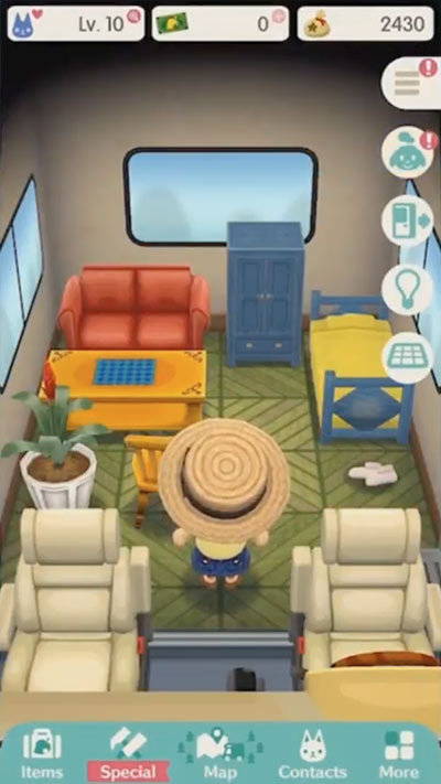 tinycartridge: Animal Crossing goes camping on smartphones late November ⊟  It’s finally coming, a mobile version of Nintendo’s super popular social sim! Animal Crossing: Pocket Camp (for iOS and Android) looks and plays a lot like previous versions