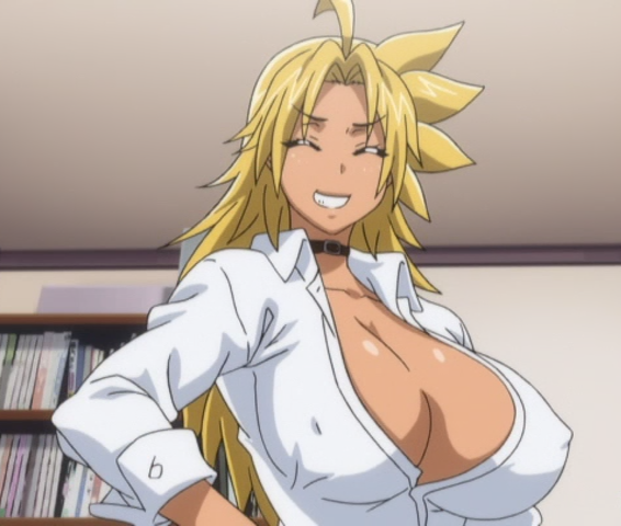 Personal Anime Blog