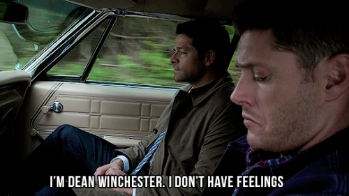 mishasminions: DEAN PLS