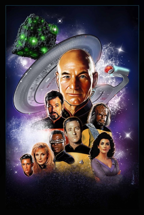 xombiedirge:  One Sheet Movie Series by Mo Caro 