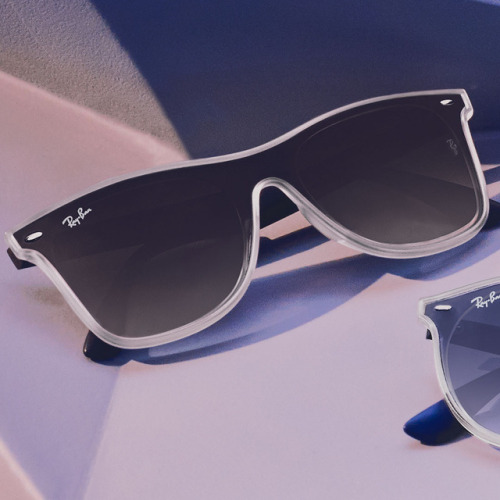 Go your own ‘way // The iconic Wayfarer has landed at the #BlazeCollection // Get advanced access