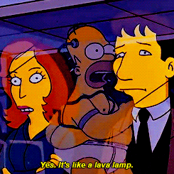 galadrielles - Mulder and Scully in The Springfield Files Look...