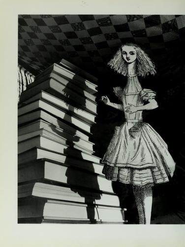windflowerfairy:  Alice’s Adventures in Wonderland