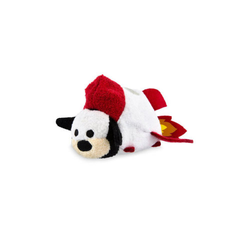 The Tommorowland Tsum Tsum Collection is now available on the Disney Store!