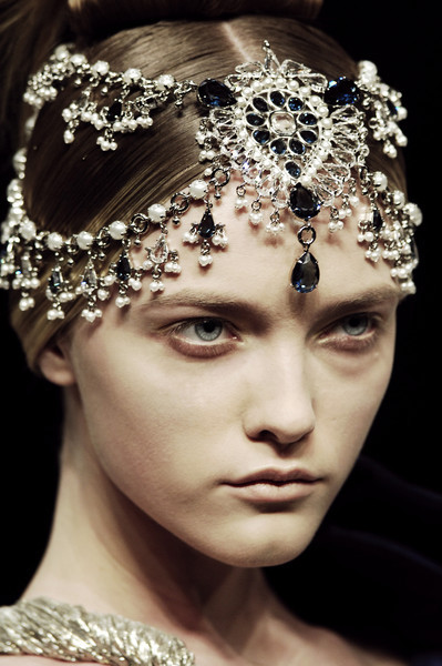 suicideblonde:  Alexander McQueen